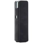 Frosted Retro PU Leather Electronic Cigarette Case