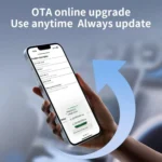 USB Wired to Wireless Car CarPlay Box Adapter, with Type-C Adapter - Image 6