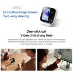Original Xiaomi Smart Camera Video Call Edition Support One-click Call / AI Intelligent Detection - Image 3