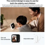 Original Xiaomi Smart Camera Video Call Edition Support One-click Call / AI Intelligent Detection - Image 5