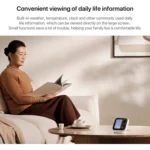 Original Xiaomi Smart Camera Video Call Edition Support One-click Call / AI Intelligent Detection - Image 6