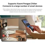 Original Xiaomi Smart Camera Video Call Edition Support One-click Call / AI Intelligent Detection - Image 9