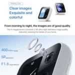 Original Xiaomi Smart Camera Video Call Edition Support One-click Call / AI Intelligent Detection - Image 10