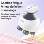 Yesido MG12 IPX7 Waterproof Intelligent Head Massager Care Instrument - Image 2