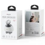 Yesido MG12 IPX7 Waterproof Intelligent Head Massager Care Instrument - Image 11