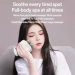 Yesido MG12 IPX7 Waterproof Intelligent Head Massager Care Instrument - Image 8