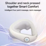 Yesido MG14 Heat Therapy Electric Neck Massager - Image 2