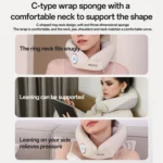 Yesido MG14 Heat Therapy Electric Neck Massager - Image 11