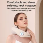 Yesido MG14 Heat Therapy Electric Neck Massager - Image 3