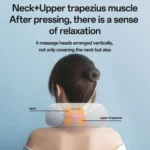 Yesido MG14 Heat Therapy Electric Neck Massager - Image 5