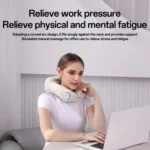 Yesido MG14 Heat Therapy Electric Neck Massager - Image 6