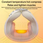 Yesido MG14 Heat Therapy Electric Neck Massager - Image 7
