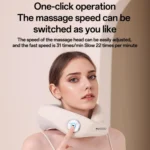 Yesido MG14 Heat Therapy Electric Neck Massager - Image 10