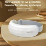 Yesido MG13 Intelligent Hot Compress Eye Massage Care Instrument - Image 2