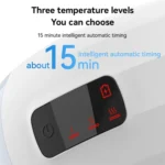 Yesido MG13 Intelligent Hot Compress Eye Massage Care Instrument - Image 4