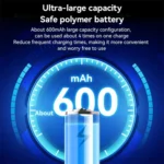 Yesido MG13 Intelligent Hot Compress Eye Massage Care Instrument - Image 5