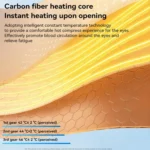 Yesido MG13 Intelligent Hot Compress Eye Massage Care Instrument - Image 8