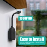 QJ700 1080P HD WiFi Panoramic 360-degree Snake Tube Camera, Support Motion Detection - Image 6