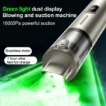 MOMAX RO9 Car Portable Handheld Vacuum Cleaner - Image 2