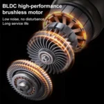 MOMAX RO9 Car Portable Handheld Vacuum Cleaner - Image 4