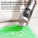 MOMAX RO9 Car Portable Handheld Vacuum Cleaner - Image 5