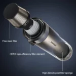 MOMAX RO9 Car Portable Handheld Vacuum Cleaner - Image 6