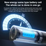 MOMAX RO9 Car Portable Handheld Vacuum Cleaner - Image 7