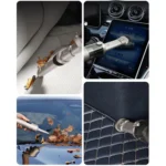 MOMAX RO9 Car Portable Handheld Vacuum Cleaner - Image 9