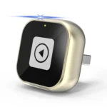 2 in 1 mini USB Wired to Wireless Car CarPlay / Android Auto Box Adapter