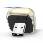 2 in 1 mini USB Wired to Wireless Car CarPlay / Android Auto Box Adapter - Image 5