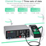 TBK-219 20V / 5A All-purpose Integrated Workstation Power Supply with C210 Soldering Iron - Image 4