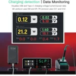 TBK-219 20V / 5A All-purpose Integrated Workstation Power Supply with C210 Soldering Iron - Image 8