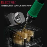 TBK-211 Portable Rechargeable Constant Temperature All-Purpose Soldering Station - Image 5