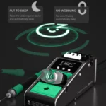 TBK-211 Portable Rechargeable Constant Temperature All-Purpose Soldering Station - Image 7