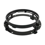 Motorcycle 7 inch Round Headlight Ring Mounting Bracket for Harley Davidson