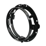 Motorcycle 7 inch Round Headlight Ring Mounting Bracket for Harley Davidson - Image 2