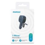 MOMAX UC19 60W 3 in 1 Car Charger with Retractable Cable - Image 10