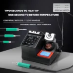 SUGON Aifen A9E Control Temperature Soldering Station - Image 7