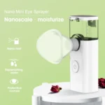 YJK079 300mAh Nano Spray Moisturizing Eye Moisturizer, Water Tank Capacity: 15ml - Image 3