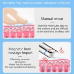 YJK029 3.7V 280mAh Ion Color Light Eye Beauty Instrument - Image 6