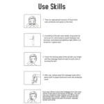 YJK029 3.7V 280mAh Ion Color Light Eye Beauty Instrument - Image 10