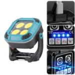 W8129-4 Mini Multi-function Work Light Outdoor Tent Camping Light - Image 6