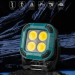 W8129-4 Mini Multi-function Work Light Outdoor Tent Camping Light - Image 8