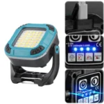 W8129-2 Mini Multi-function Work Light Outdoor Tent Camping Light - Image 6