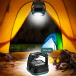 W8129-2 Mini Multi-function Work Light Outdoor Tent Camping Light - Image 10