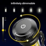 KXK-818 Outdoor Emergency Lamp Camping Light Portable Tent Lantern - Image 11