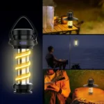 KXK-818 Outdoor Emergency Lamp Camping Light Portable Tent Lantern - Image 14