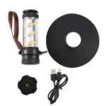 KXK-818 Outdoor Emergency Lamp Camping Light Portable Tent Lantern - Image 4