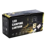 KXK-818 Outdoor Emergency Lamp Camping Light Portable Tent Lantern - Image 5