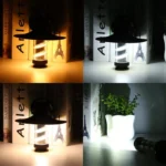 KXK-818 Outdoor Emergency Lamp Camping Light Portable Tent Lantern - Image 6